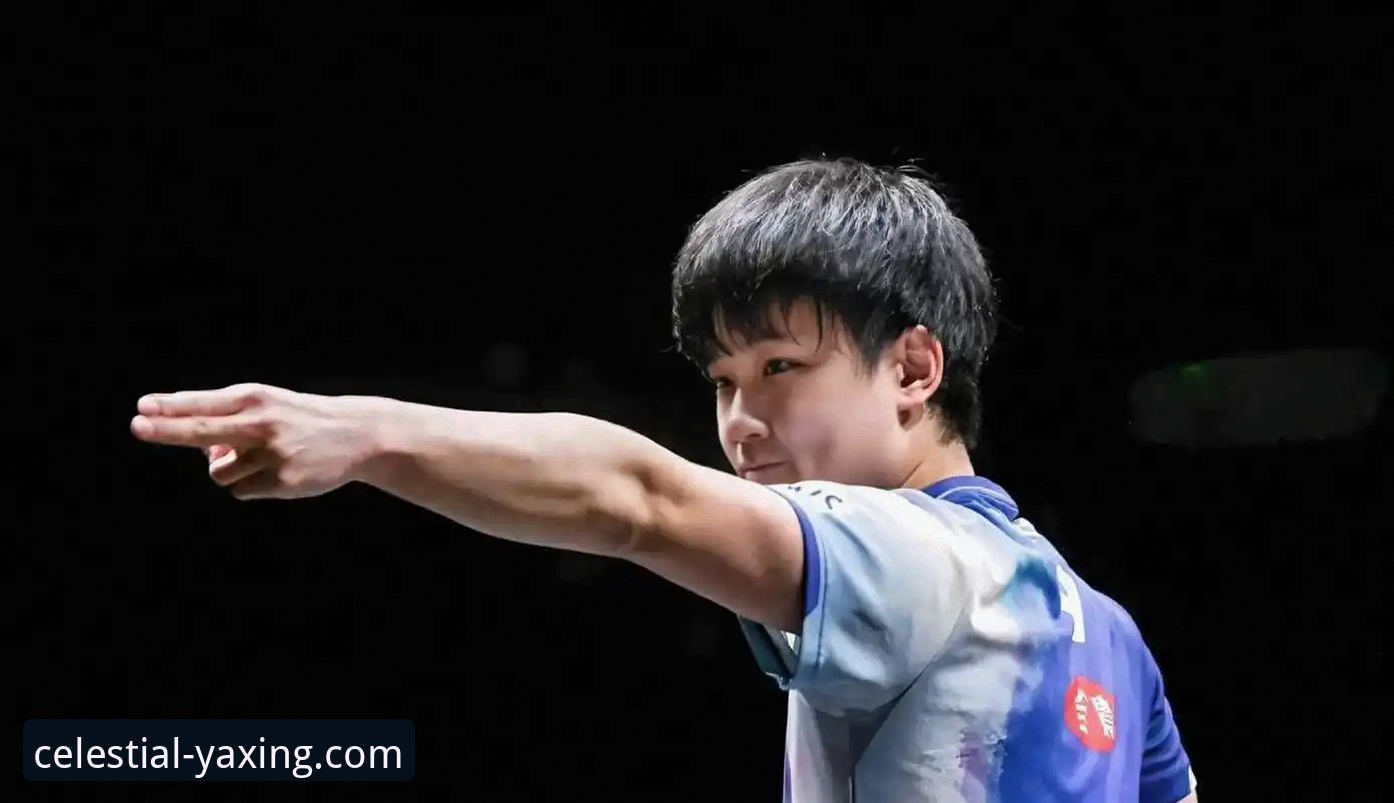 石宇奇的王者归来 vs 阿尤什的黑马奇迹：一场亚锦赛的两种叙事